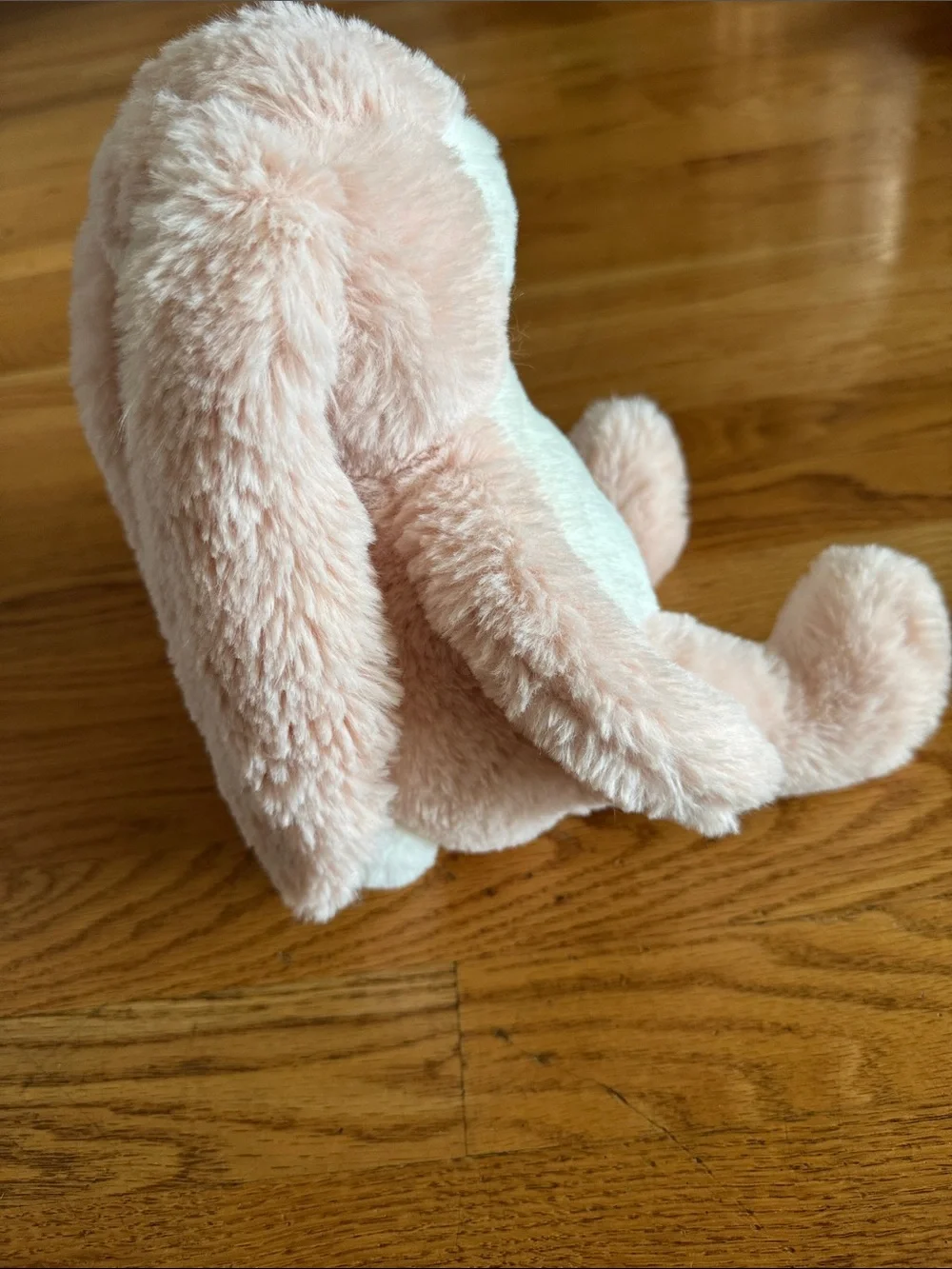 Bunnies by the Bay sweet plush